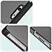 Custodia Per Microsoft Surface Pro 9 Copertina Supporto Collezione Slim Grigia - Foto miniatura 3