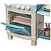 Cucina Giocattolo Ecoiffier Azure Green Kitchen - Foto miniatura 2