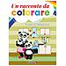 Barbara Corti - È Nato Il Fratellino! Un Racconto Da Colorare. Ediz. A Colori - Foto miniatura 1