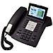 Agfeo St 45 Telefono Analogico Nero Identificatore Di Chiamata - Foto miniatura 1