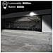 Set 2 Fari Led 100W Luce Alta Luminosita 8000lm Bianco Faro Faretti Esterno Slim - Foto miniatura 2