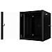 Rwp12u45bl-d Rack 12u Da Parete Nero - Foto miniatura 2