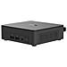 NUC 90AS0031-M00050 PC /stazione di lavoro Intel® Core™ i3 i3-1315U 8 GB DDR4-SDRAM 512 GB SSD Windows 11 Pro UCFF Mini PC barebone Nero - Foto miniatura 3