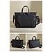 Borsa Per Laptop Versatile Per Laptop Da 15,6 Pollici Black - Foto miniatura 3