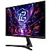 Asrock 24.5 Phantom Gaming Fhd Gaming Monitor Pg25fft Ips 1920 X 1080 1ms 2 Hdmi Dp 180hz 94% Dci-p3 Freesync Vesa - Foto miniatura 1