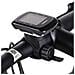 Supporto Per Computer Da Bici Per Garmin, Wahoo, Bryton - Nero - Foto miniatura 4