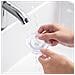 Set Di 4 Ganci A Ventosa: Soluzione Di Fissaggio Senza Fori Per Bagno, Cucina E Altro - Foto miniatura 5