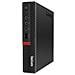 [Ricondizionato SILVER] ThinkCentre M720q Intel® Core™ i5 i5-9500T 8 GB DDR4-SDRAM 256 GB SSD Windows 10 Pro Mini PC Nero - Foto miniatura 5