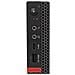 [Ricondizionato SILVER] ThinkCentre M720q Intel® Core™ i5 i5-9500T 8 GB DDR4-SDRAM 256 GB SSD Windows 10 Pro Mini PC Nero - Foto miniatura 7
