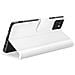 Custodia A Portafoglio Per Galaxy A03 Con Funzione Di Supporto E Linguetta Magnetica, Bianco - Foto miniatura 3
