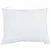 Cuscini con cuscino 2 pcs Bianco Cotone 130gsm 100% - Foto miniatura 6