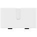 Set di mobili per il bagno Plaid 2 pcs Bianco 39.5 x 36 x 88 cm - Foto miniatura 7