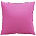 Cuscini da lanciare 4 pcs Rosa 40 x 40 cm Tessuto - Foto miniatura 5