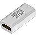 Adattatore Femmina-femmina Usb-c 240w 80gbps, Supporta Video 8k@ 60hz E Ricarica Pd (confezione Da 2) White - Foto miniatura 2