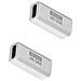 Adattatore Femmina-femmina Usb-c 240w 80gbps, Supporta Video 8k@ 60hz E Ricarica Pd (confezione Da 2) White - Foto miniatura 3