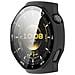 Custodia Protettiva Integrata Con Scala Compatibile Con Huawei Watch Gt6 Pro - Pellicola Temperata Pc Nera - Foto miniatura 3