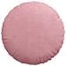 Cuscini per Seduta 2 pcs Rosa Ø 40 x 13 cm Velluto - Foto miniatura 6