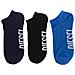 Pack-3 Calzini Alla Caviglia In Cotone Da Uomo 00si8h-0ldaz - Foto miniatura 1