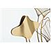 Specchio Con Cornice Vkh490-oro-metallo-75x3,5x72 Cm - Foto miniatura 3