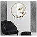 Specchio Con Cornice Vkh490-oro-metallo-75x3,5x72 Cm - Foto miniatura 5