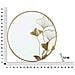 Specchio Con Cornice Vkh490-oro-metallo-75x3,5x72 Cm - Foto miniatura 6