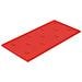 Testiera da Parete 12 pcs Rosso 60 x 30 cm Pelle Sintetica - Foto miniatura 1