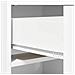 Mobile per scarpe Bianco 48 x 36 x 92 cm Legno ingegnerizzato - Foto miniatura 7