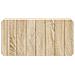 Mobiletto da notte a muro 2 pcs Rovere Sonoma 49 x 34,5 x 24 cm - Foto miniatura 5