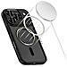Custodia Per Iphone 17 Pro Max Nera Opaca Magsafe - Foto miniatura 3