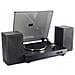 New Majestic TT 64, Nero, 33,45 Giri/min, 200 W, 20 W, 100 - 240 V, 50/60 Hz - Foto miniatura 2