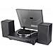 New Majestic TT 64, Nero, 33,45 Giri/min, 200 W, 20 W, 100 - 240 V, 50/60 Hz - Foto miniatura 4