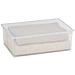 Contenitore Home Storage Light box xl contenitore armadio L57,8 x P39,6 x H18,5 - Foto miniatura 1
