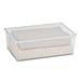 Contenitore Home Storage Light box xl contenitore armadio L57,8 x P39,6 x H18,5 - Foto miniatura 3