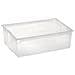 Contenitore Home Storage Light box xl contenitore armadio L57,8 x P39,6 x H18,5 - Foto miniatura 5