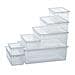 Contenitore Home Storage Light box xl contenitore armadio L57,8 x P39,6 x H18,5 - Foto miniatura 7