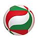 Pallone Volley Gara Molten V5M5000 Flistatec V5M5000 - Foto miniatura 2