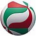Pallone Volley Gara Molten V5M5000 Flistatec V5M5000 - Foto miniatura 3