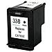 Cartuccia inkjet rigenerata HP338 per HP DeskJet 460XX / 5740/5745/6520 - 18ml - Foto miniatura 1
