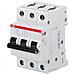 S203 / c10 - S203 C10 Interruttore Automatico 6ka 3p - Foto miniatura 1