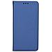 Smart Cover Custodia Book - Samsung Galaxy S6 Blu - Foto miniatura 1