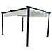 Pergola 3x4 Alluminio Ecrã¹ G199 - G199 - Foto miniatura 1