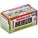 DuoPower 5x25 LD Spina 100 Pz Plastica Rotondo - Foto miniatura 1