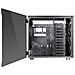Case View 91 TG Ultra Tower ATX / EATX / Micro-ATX / Mini-ITX / XL-ATX 4 Porte USB 3.0 1 Porte USB 3.1 Colore Nero (Finestrato)  - Foto miniatura 22