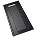 Case View 91 TG Ultra Tower ATX / EATX / Micro-ATX / Mini-ITX / XL-ATX 4 Porte USB 3.0 1 Porte USB 3.1 Colore Nero (Finestrato)  - Foto miniatura 15