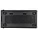 Case View 91 TG Ultra Tower ATX / EATX / Micro-ATX / Mini-ITX / XL-ATX 4 Porte USB 3.0 1 Porte USB 3.1 Colore Nero (Finestrato)  - Foto miniatura 4