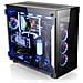 Case View 91 TG Ultra Tower ATX / EATX / Micro-ATX / Mini-ITX / XL-ATX 4 Porte USB 3.0 1 Porte USB 3.1 Colore Nero (Finestrato)  - Foto miniatura 2