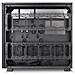 Case View 91 TG Ultra Tower ATX / EATX / Micro-ATX / Mini-ITX / XL-ATX 4 Porte USB 3.0 1 Porte USB 3.1 Colore Nero (Finestrato)  - Foto miniatura 5