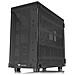 Case View 91 TG Ultra Tower ATX / EATX / Micro-ATX / Mini-ITX / XL-ATX 4 Porte USB 3.0 1 Porte USB 3.1 Colore Nero (Finestrato)  - Foto miniatura 16