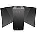 Case View 91 TG Ultra Tower ATX / EATX / Micro-ATX / Mini-ITX / XL-ATX 4 Porte USB 3.0 1 Porte USB 3.1 Colore Nero (Finestrato)  - Foto miniatura 25