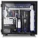 Case View 91 TG Ultra Tower ATX / EATX / Micro-ATX / Mini-ITX / XL-ATX 4 Porte USB 3.0 1 Porte USB 3.1 Colore Nero (Finestrato)  - Foto miniatura 26